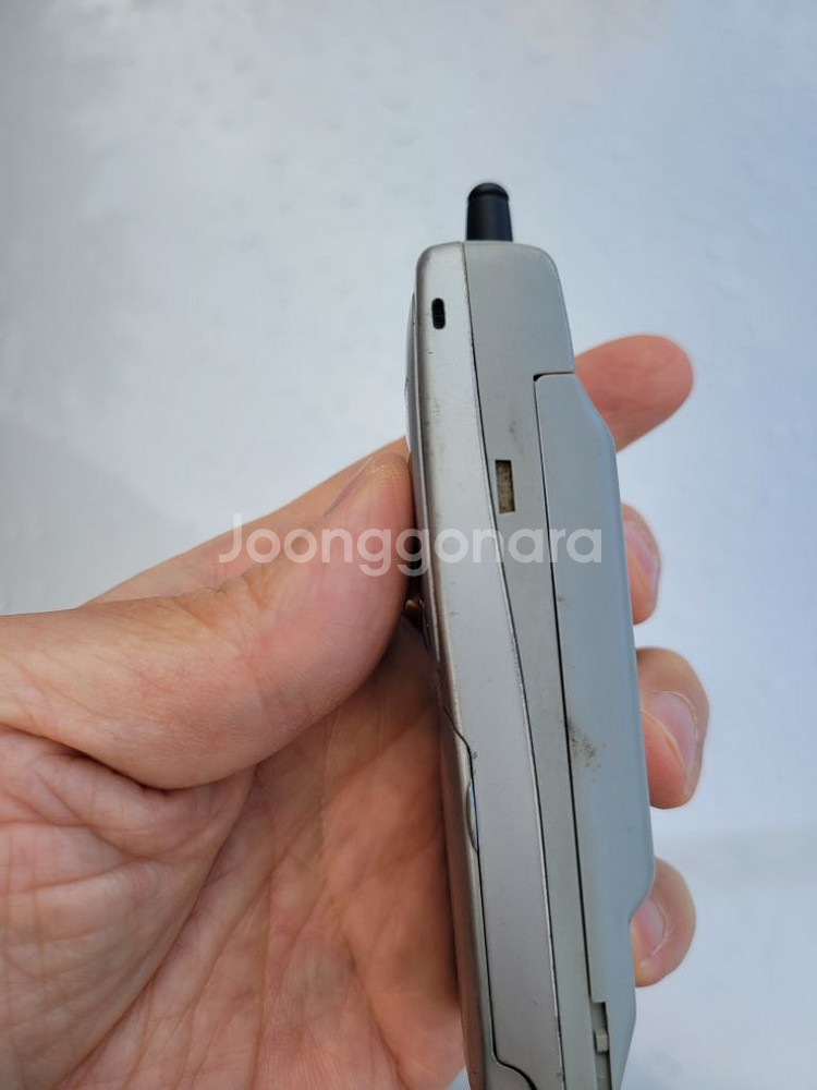 옛날 플립폰 LG핸드폰--2