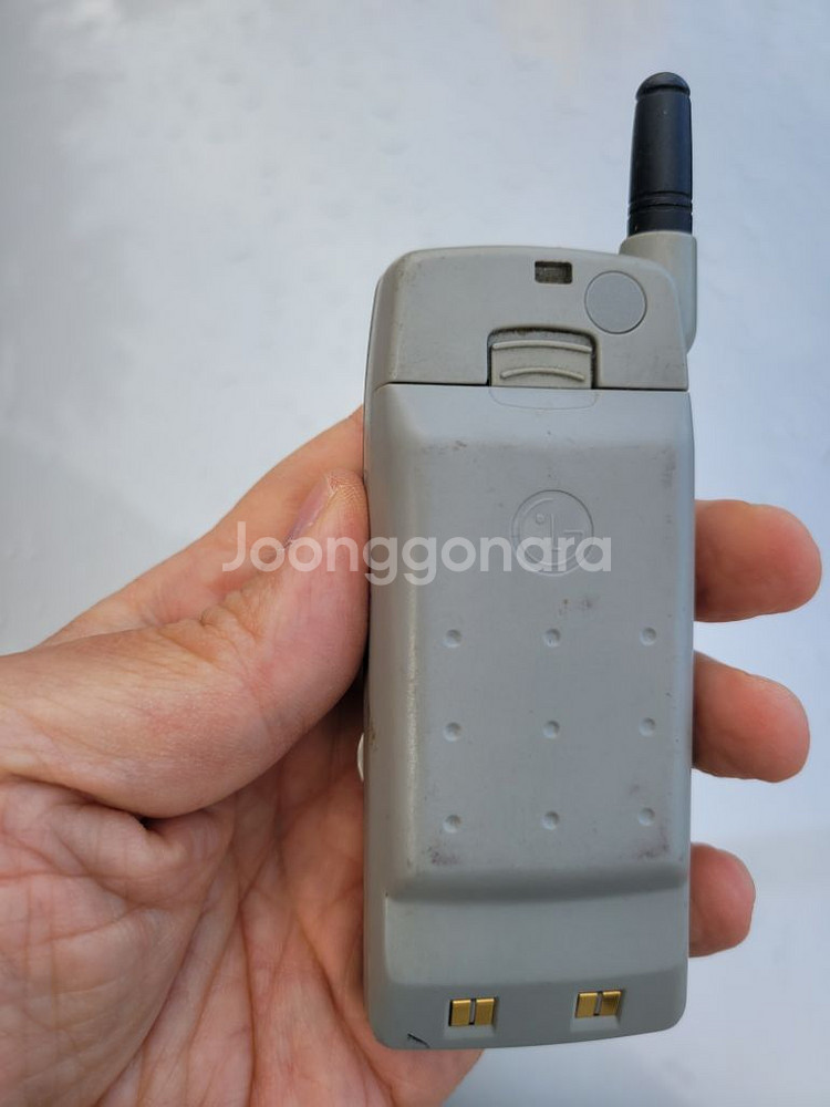 옛날 플립폰 LG핸드폰--3