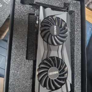 INNO3D RTX3060TI 그래픽카드