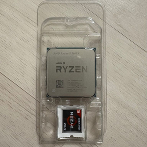 AMD Ryzen 5600x 판매합니다.