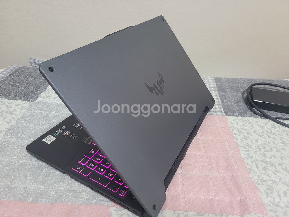 아수스 게이밍노트북 1660ti--7