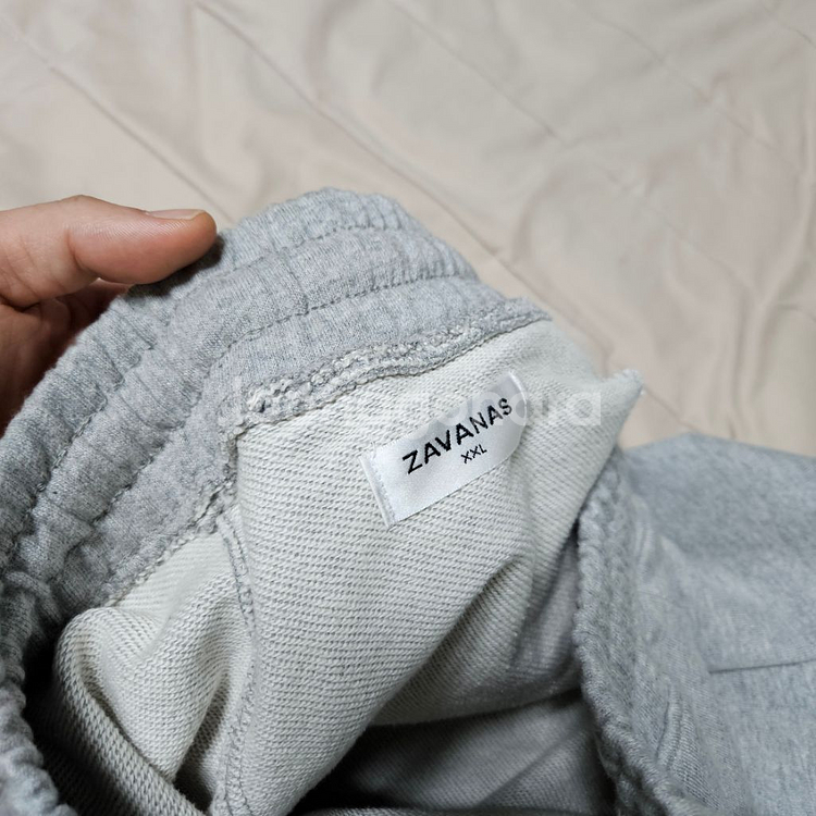 자바나스 원턱 스웨트 팬츠 2xl--2