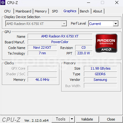 라이젠7 5800x+rx6750xt 조합 게이밍 컴퓨터--1