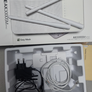 iptime ax3000sm 거의 새것 팝니다.