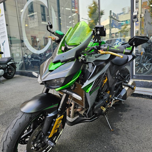 가와사끼 z1000r 2019 스페이셜 에디션 한정판