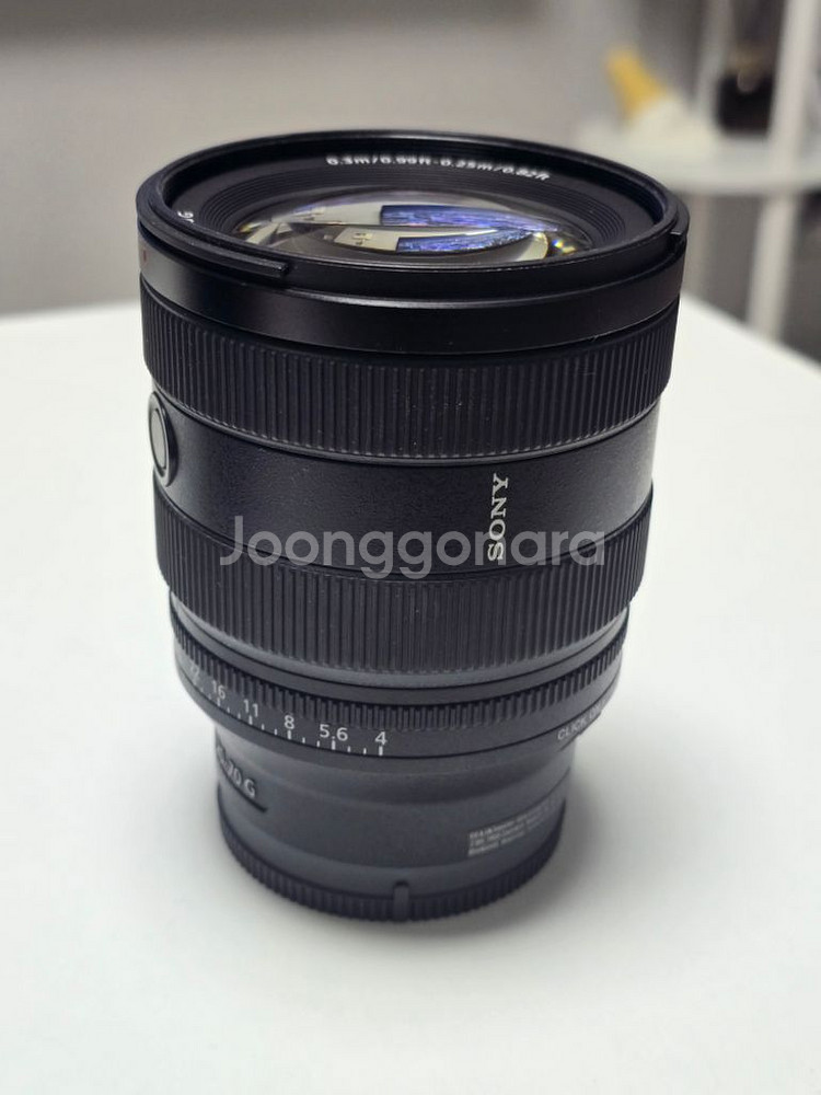 소니 렌즈 20-70g sel2070g 팝니다--2