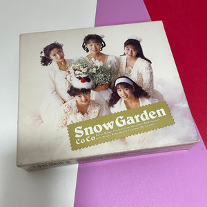 [중고음반/CD] J-POP 코코 Snow Garden