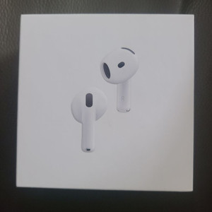 에어팟4세대 노이즈 캔슬링 판매 (미개봉)