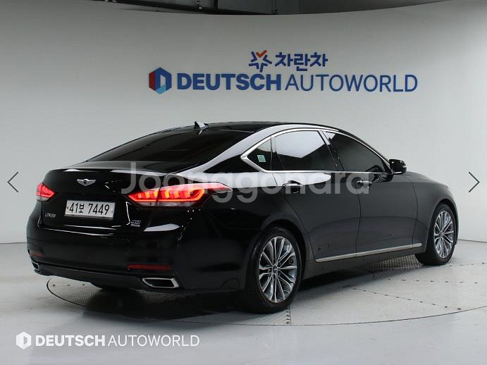 @15년식 제네시스DH G330 AWD 모던 전국최저--1
