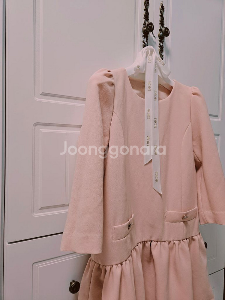 밀크코코아 레니본 명품스타일 베이비돌 오피스룩--3