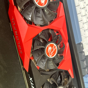 RTX3060Ti 컬러풀 8GB 3팬