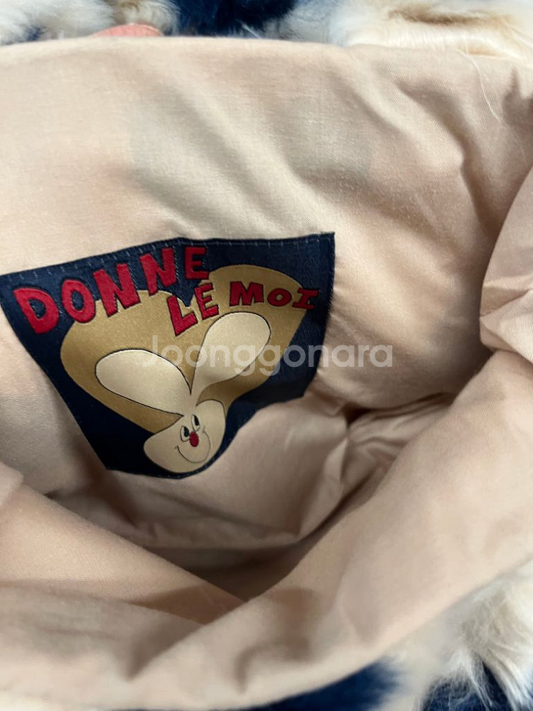 리미떼두두 하트퍼조끼+가방세트--2