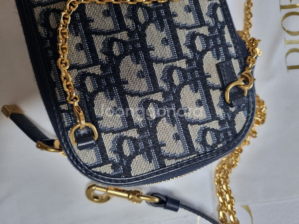 디올 폰홀더백 미니크로스백 토트백 겸--1