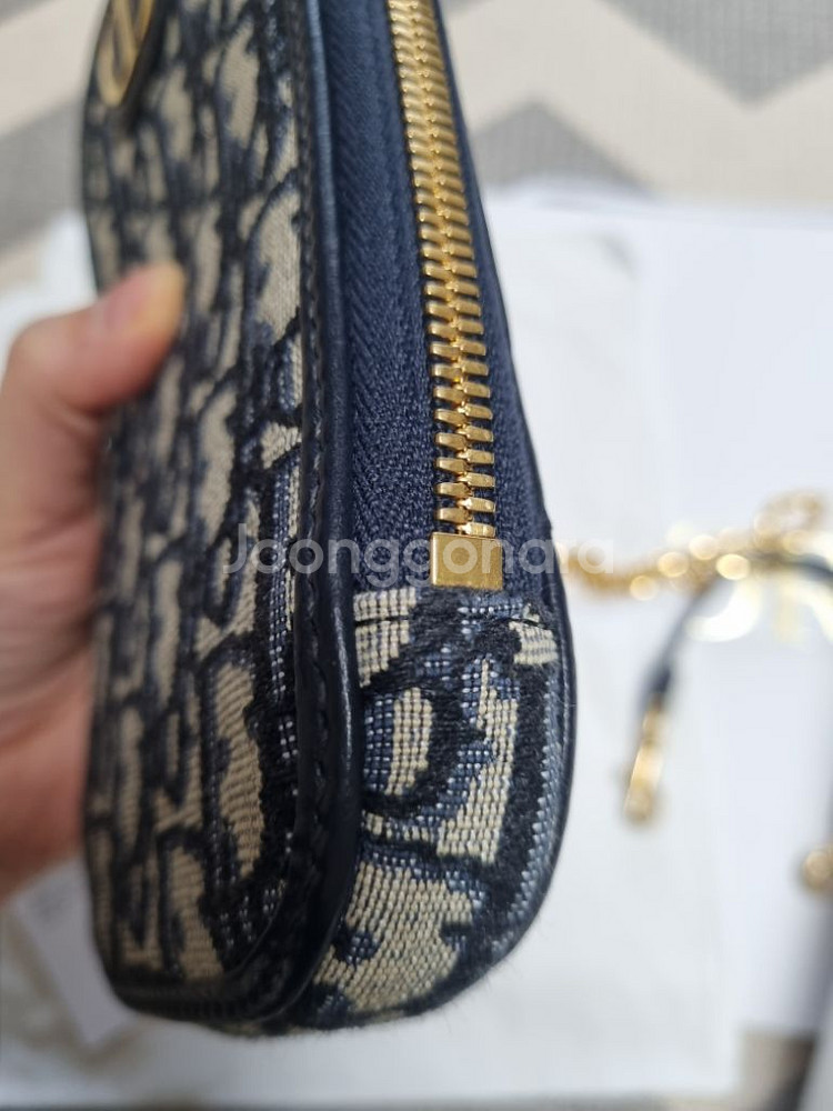 디올 폰홀더백 미니크로스백 토트백 겸--3