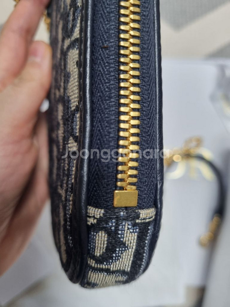 디올 폰홀더백 미니크로스백 토트백 겸--2