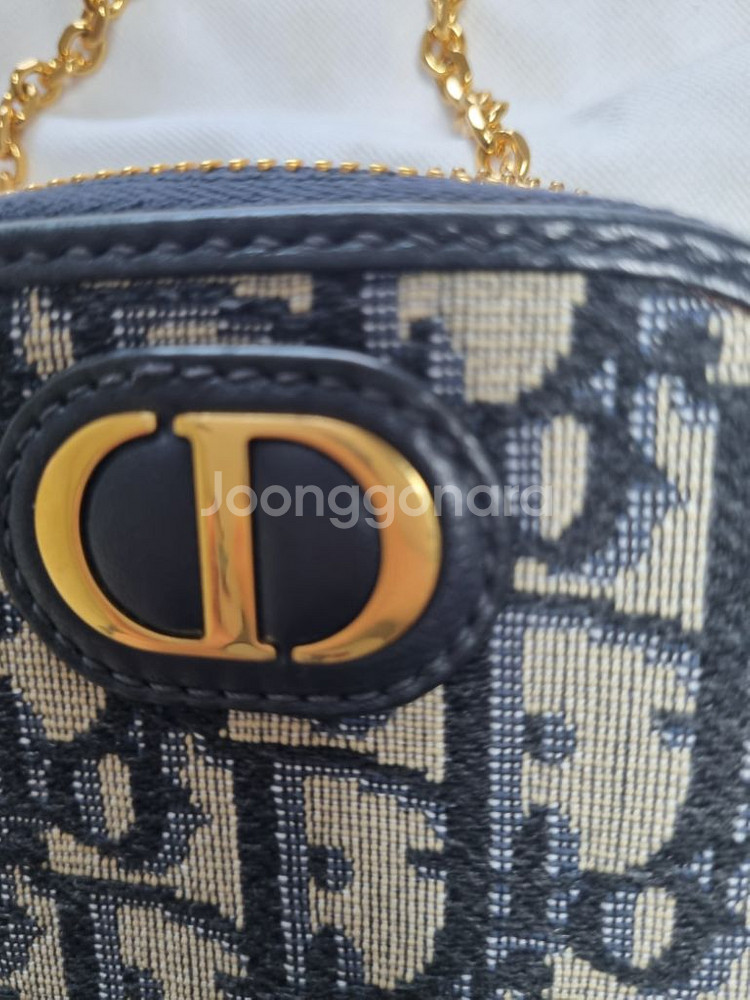 디올 폰홀더백 미니크로스백 토트백 겸--4