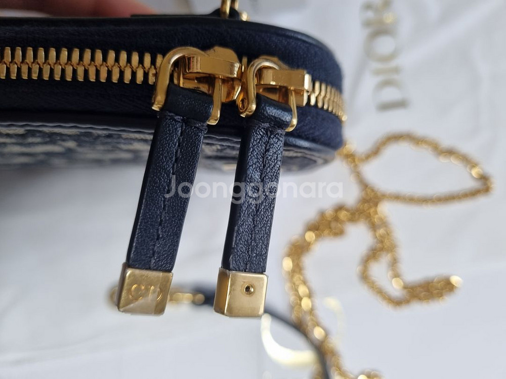 디올 폰홀더백 미니크로스백 토트백 겸--9