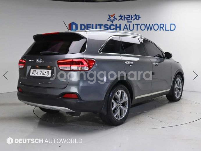 @15년식 올 뉴쏘렌토 R2.2 2WD 노블레스 전국--1
