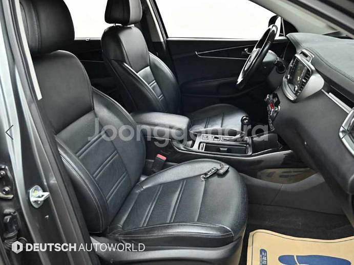 @15년식 올 뉴쏘렌토 R2.2 2WD 노블레스 전국--9
