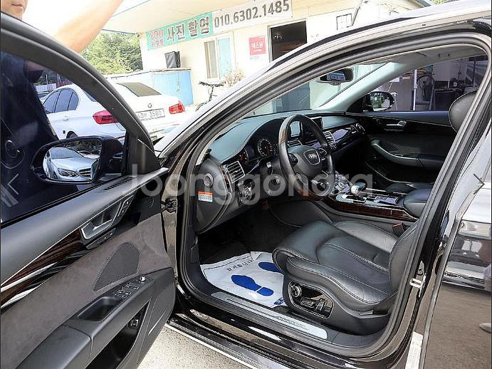 @15년식 A8(3세대) 50 TDI 콰트로 전국최--4