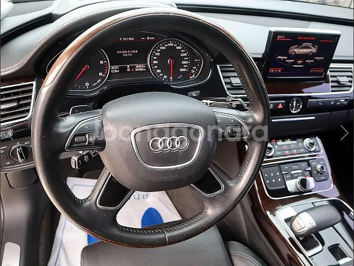 @15년식 A8(3세대) 50 TDI 콰트로 전국최--7