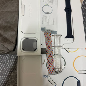 애플워치 se2 44mm 셀룰러 2024 단순개봉