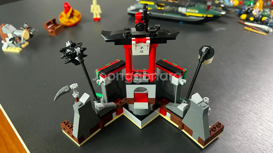 택포) 레고 닌자고 카이 훈련 캠프 2254--2