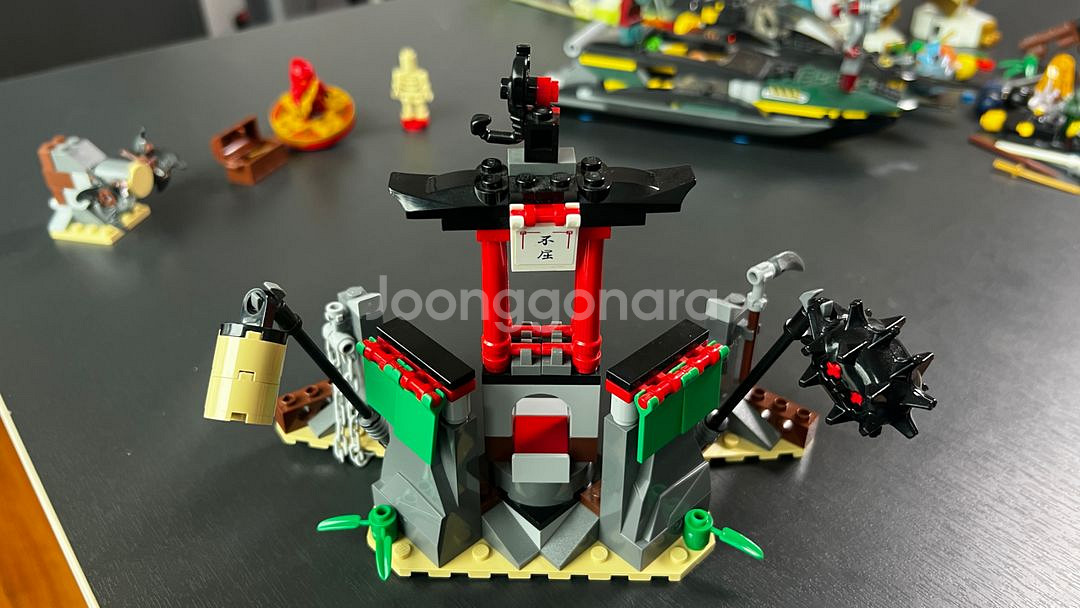 택포) 레고 닌자고 카이 훈련 캠프 2254--1