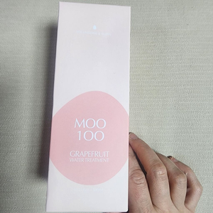 MOO100(무백) 자몽워터 트리트먼트