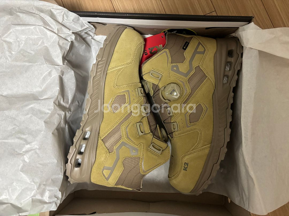K2 세이프티 안전화 KG-101s--2