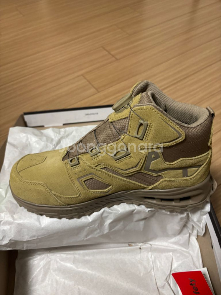 K2 세이프티 안전화 KG-101s--4