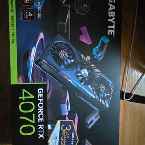 RTX4070 코리아에디션