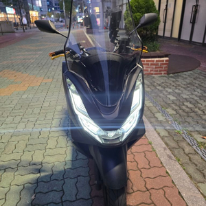 22년 pcx 125ABS 판매합니다