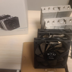 DEEPCOOL AG620 CPU쿨러 팝니다