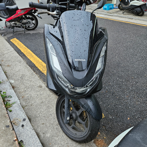 pcx 2021년식 31000키로