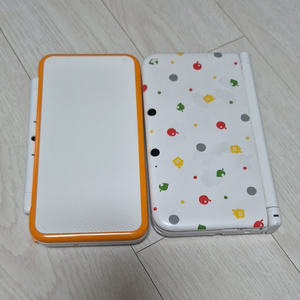 닌텐도3ds xl 동숲에디션+닌텐도2ds xl 화이트