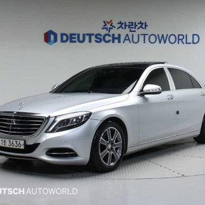 @15년식 S클래스(6세대) S350L 블루텍 전국