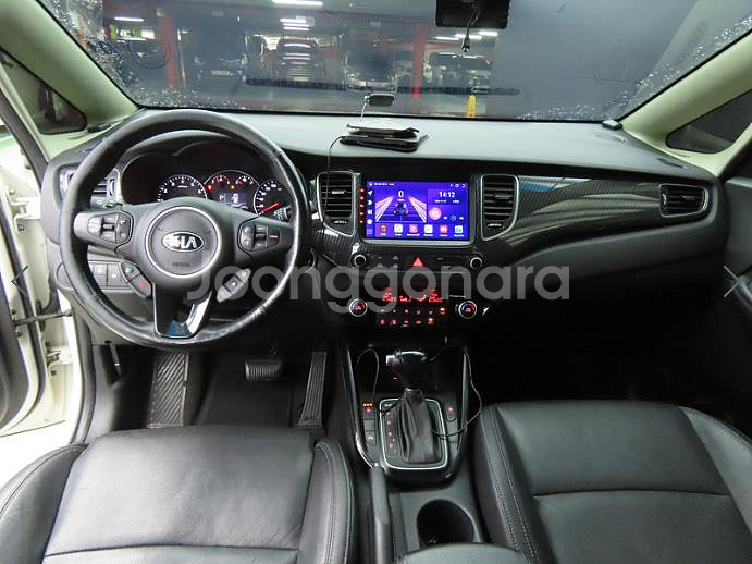 @17년식 더 뉴카렌스 2.0 LPi 7인승 프레스티--6