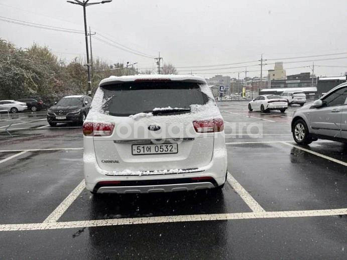 @16년식 올 뉴카니발 9인승 디젤 노블레스 전국최저--2