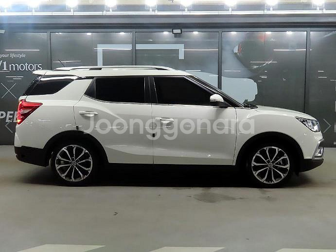 @17년식 티볼리 에어 가솔린 2WD RX 전국최저가--2