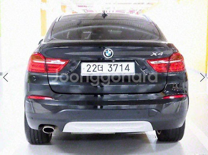 @15년식 X4 20d xDrive 전국최저가격--3