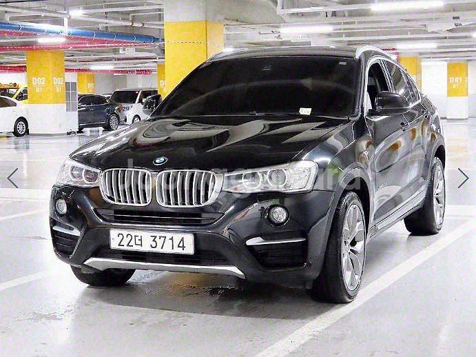 @15년식 X4 20d xDrive 전국최저가격--1