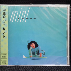 나카하라 메이코 mint CD 미개봉 신품 (2)