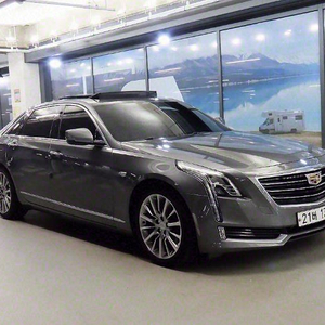 @17년식 CT6 3.6 AWD 프리미엄 전국최저가격