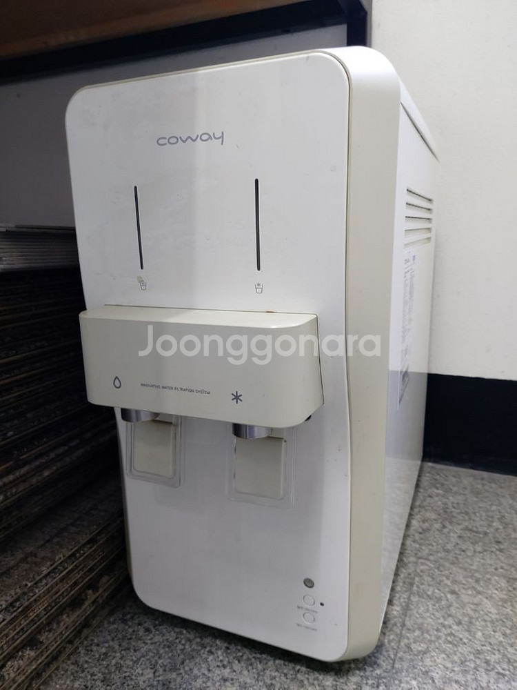 의무기간 끝난 정수기--1