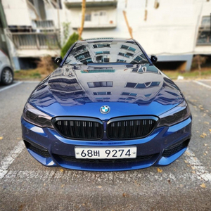 BMW 520d m스포츠플러스