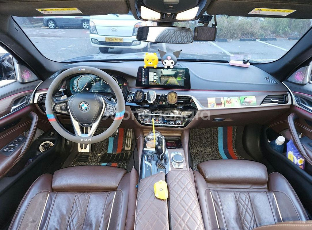 BMW 520d m스포츠플러스--4