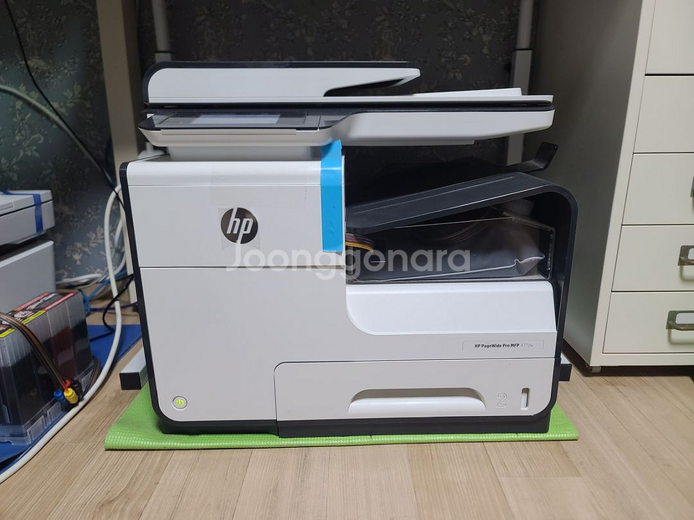 HP PageWide Pro 477dw용 듀플렉스--1
