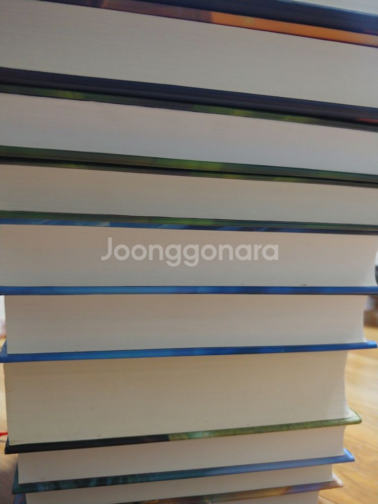 해리포터 (구판) 양장본 1~10권 전권--4
