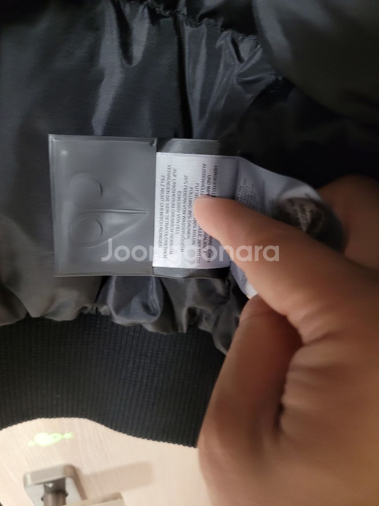 무스너클 스털링 희귀품--4